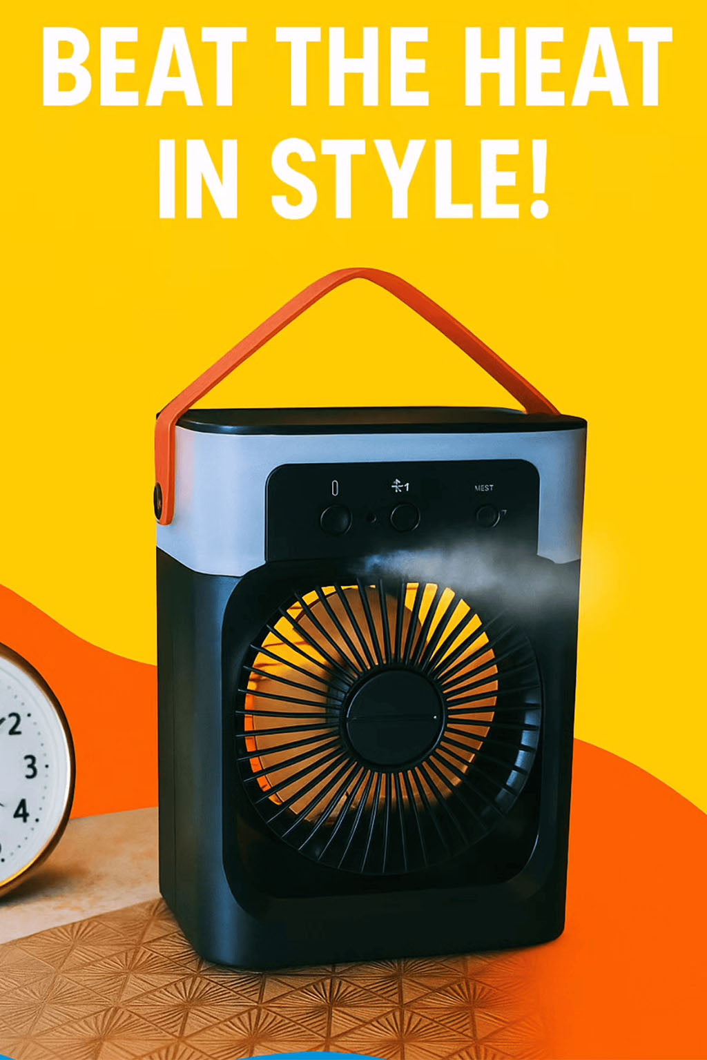 Fan Cooler